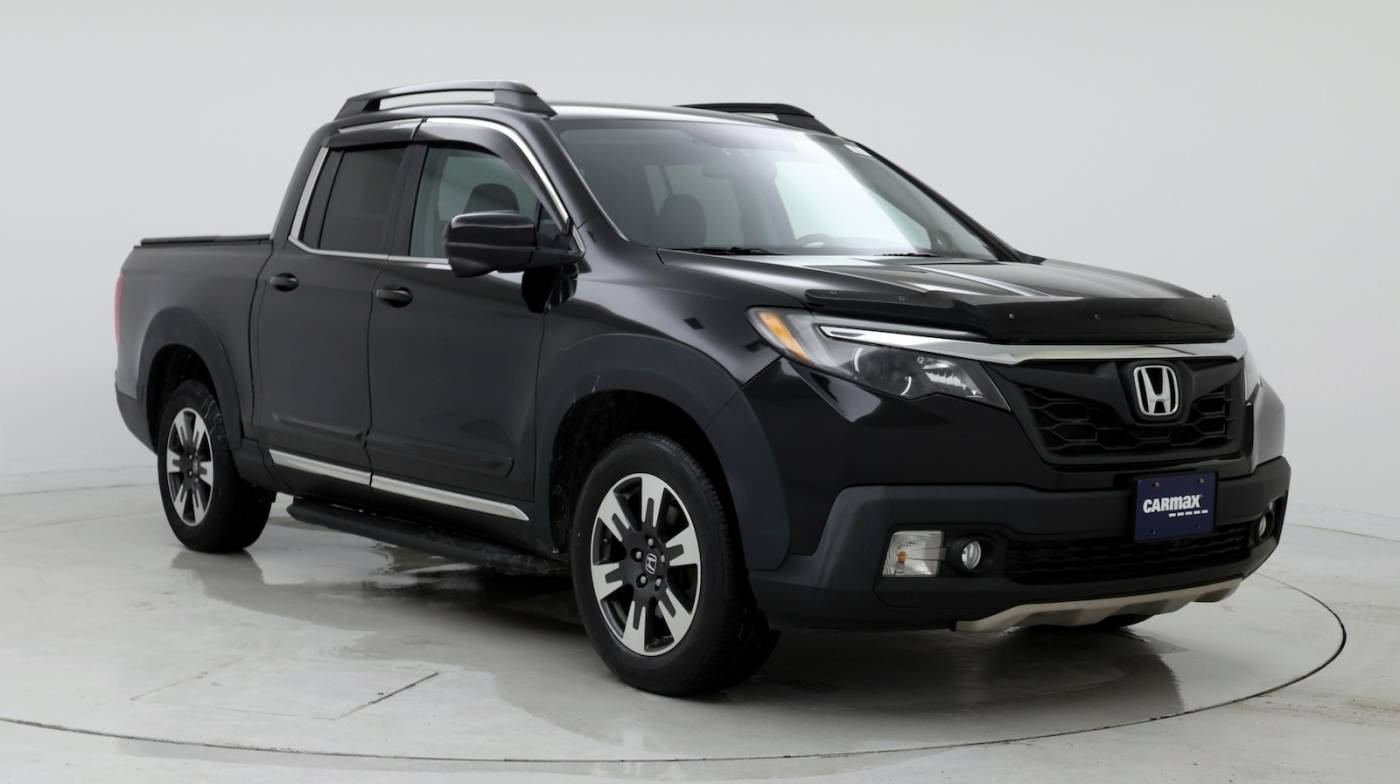 2017 Honda Ridgeline RTL-T — Pickup Truck — 67,258 mi — Gaithersburg, MD