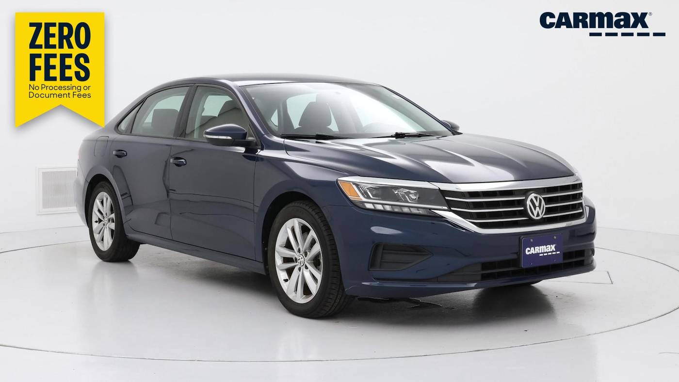 2020 Volkswagen Passat S