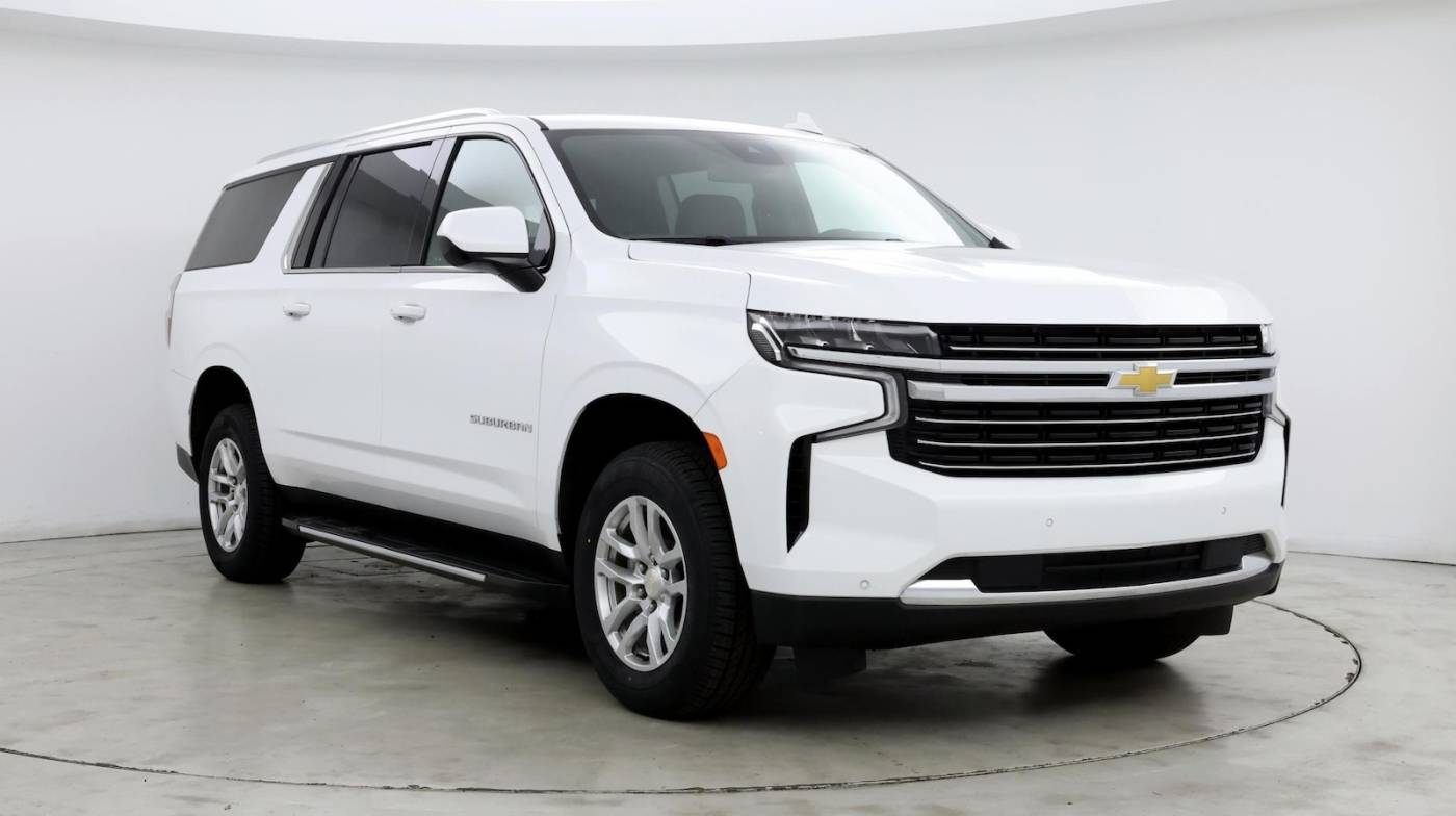 2023 Chevrolet Suburban LT — SUV — 57,684 mi — Gaithersburg, MD