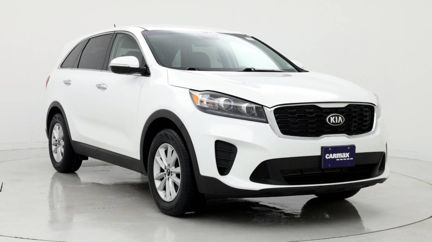 2019 Kia Sorento LX — SUV — 79,957 mi — Gaithersburg, MD