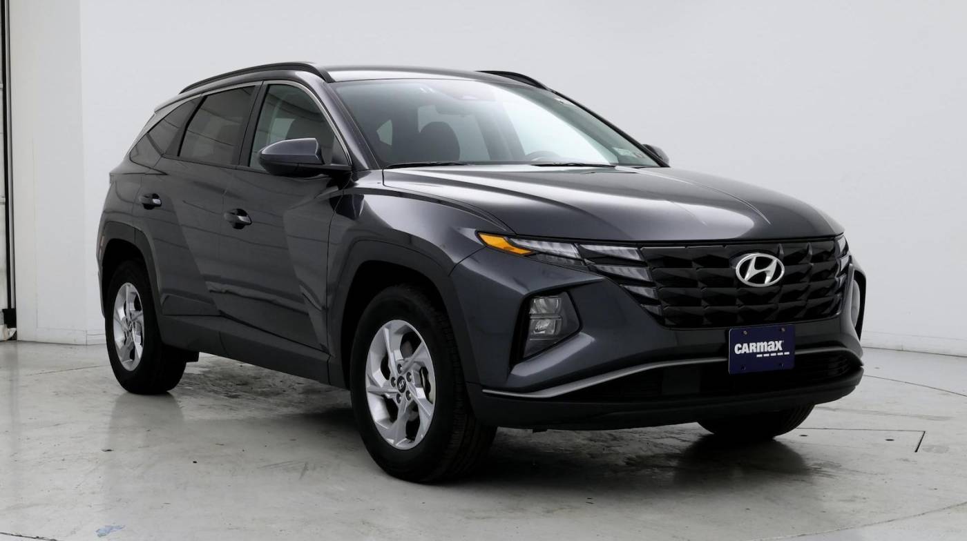 2024 Hyundai Tucson SEL — SUV — 31,788 mi — Gaithersburg, MD