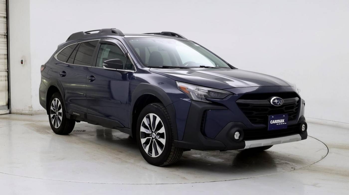 2023 Subaru Outback Limited — SUV — 21,480 mi — Gaithersburg, MD