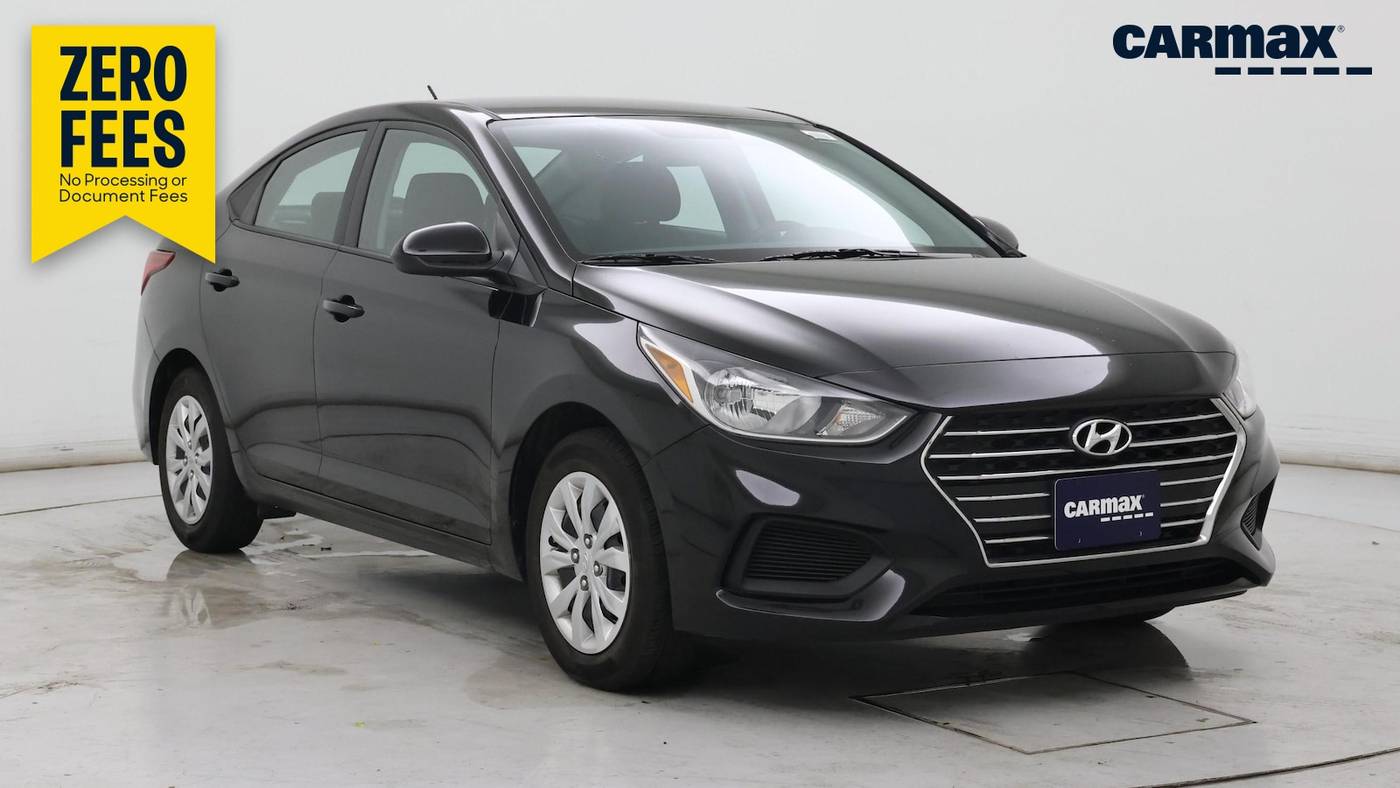 2022 Hyundai Accent SE