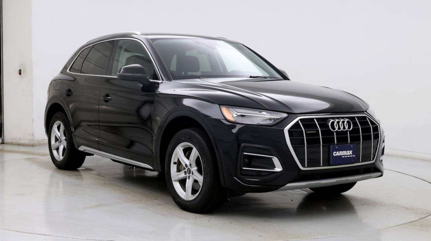 2021 Audi Q5 Premium — SUV — 35,204 mi — Gaithersburg, MD