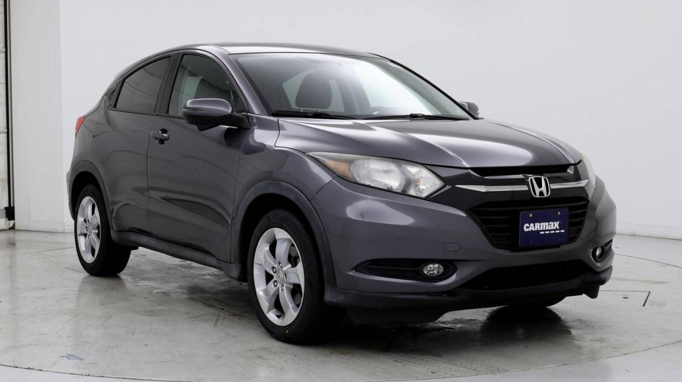 2016 Honda HR-V EX — SUV — 43,501 mi — Gaithersburg, MD