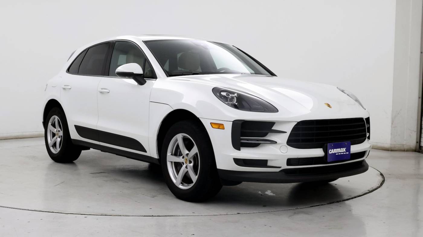 2021 Porsche Macan Standard — SUV — 16,134 mi — Gaithersburg, MD