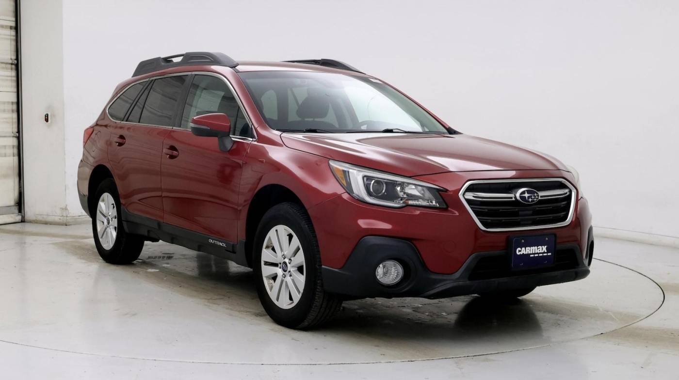 2018 Subaru Outback 2.5i Premium — SUV — 44,421 mi — Gaithersburg, MD