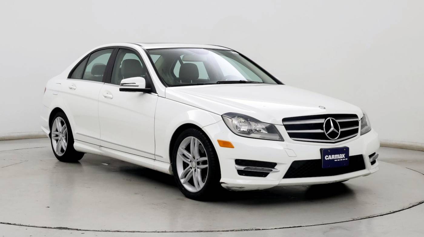 2014 Mercedes-Benz C-Class C 300 — Sedan — 51,176 mi — Gaithersburg, MD