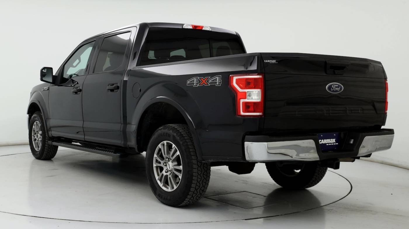 2019 Ford F-150 Lariat — Pickup Truck — 94,965 mi — Gaithersburg, MD