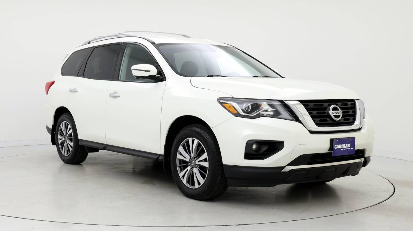 2020 Nissan Pathfinder SL — SUV — 34,121 mi — Gaithersburg, MD