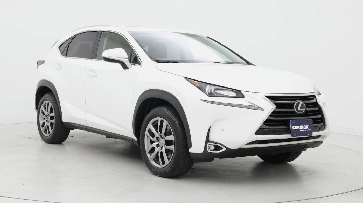 2016 Lexus NX 200t NX 200t