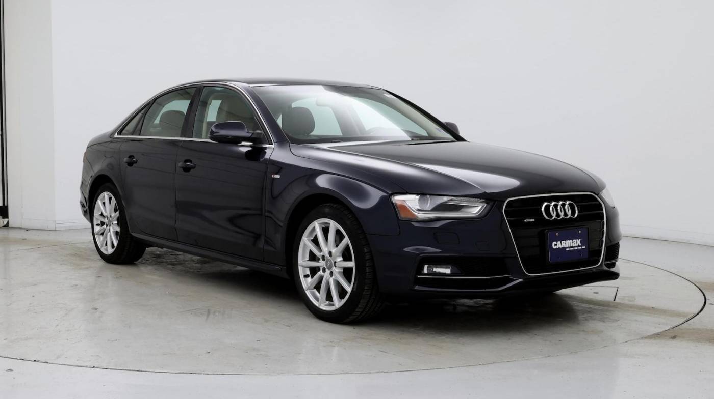 2016 Audi A4 Premium Plus — Sedan — 42,508 mi — Gaithersburg, MD