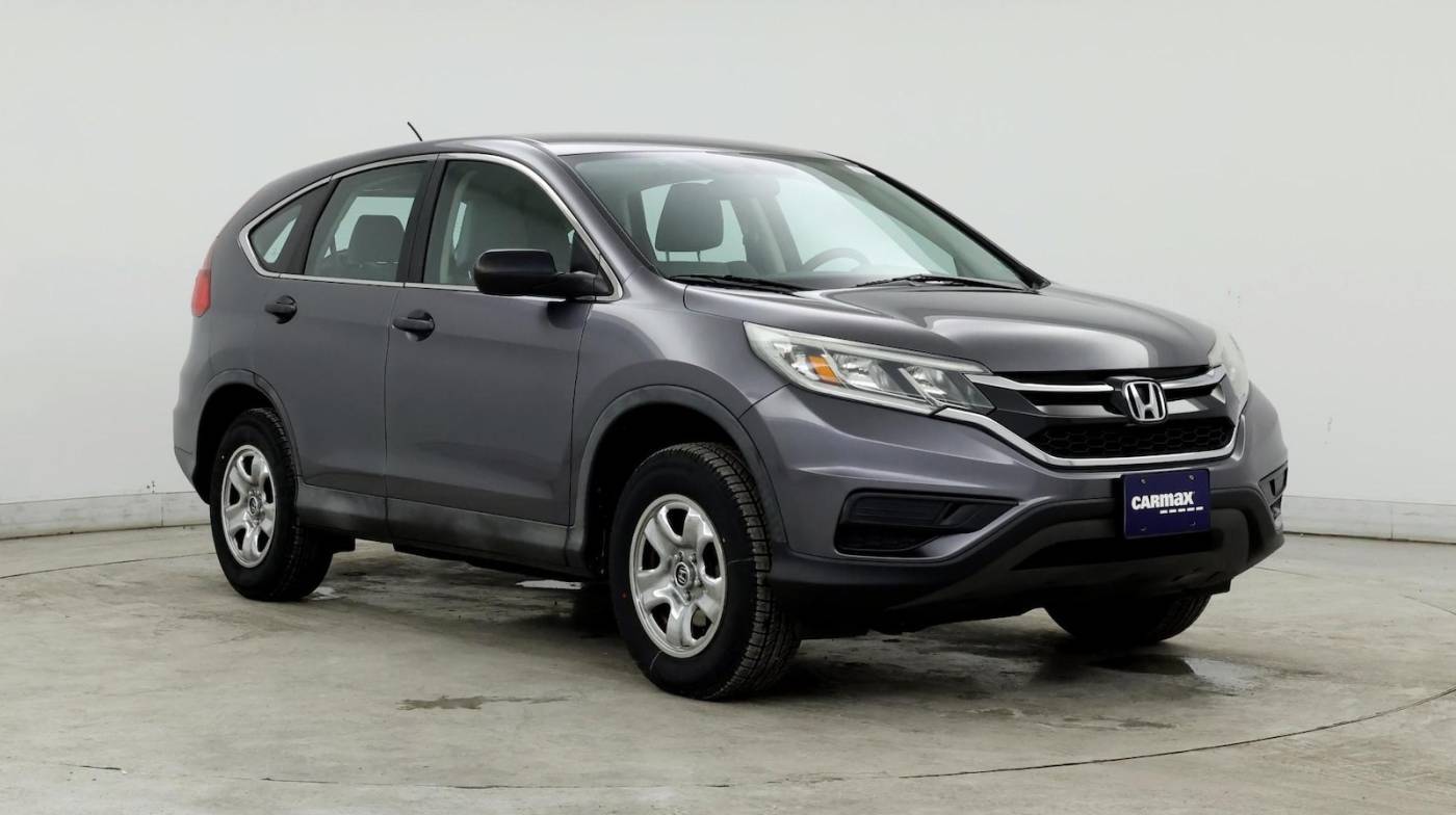 2016 Honda CR-V LX — SUV — 111,272 mi — Gaithersburg, MD