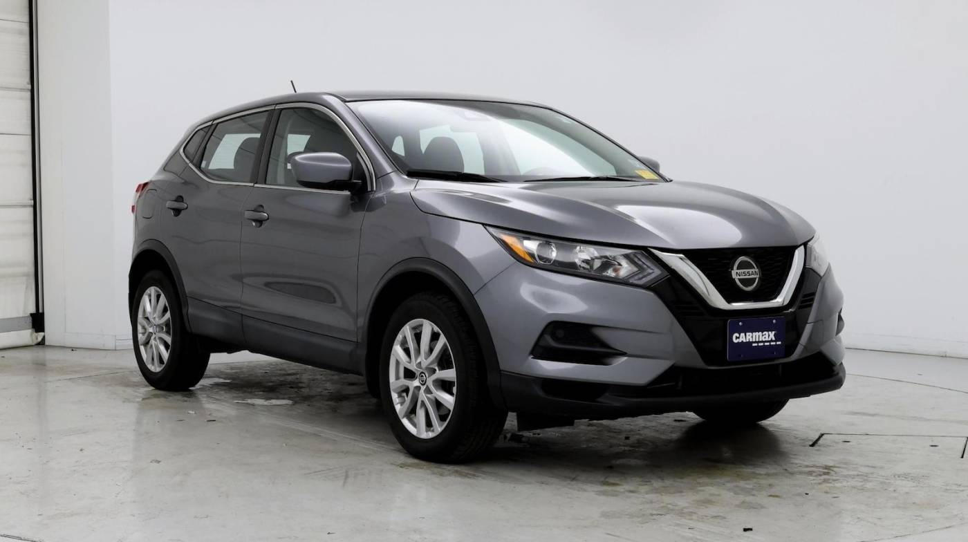 2020 Nissan Rogue Sport S — SUV — 41,884 mi — Gaithersburg, MD