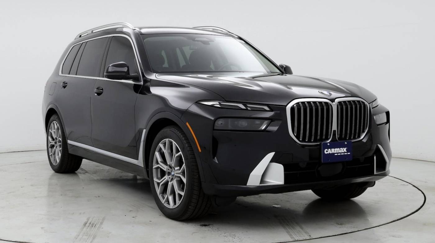 2023 BMW X7 40i — SUV — 49,352 mi — Gaithersburg, MD