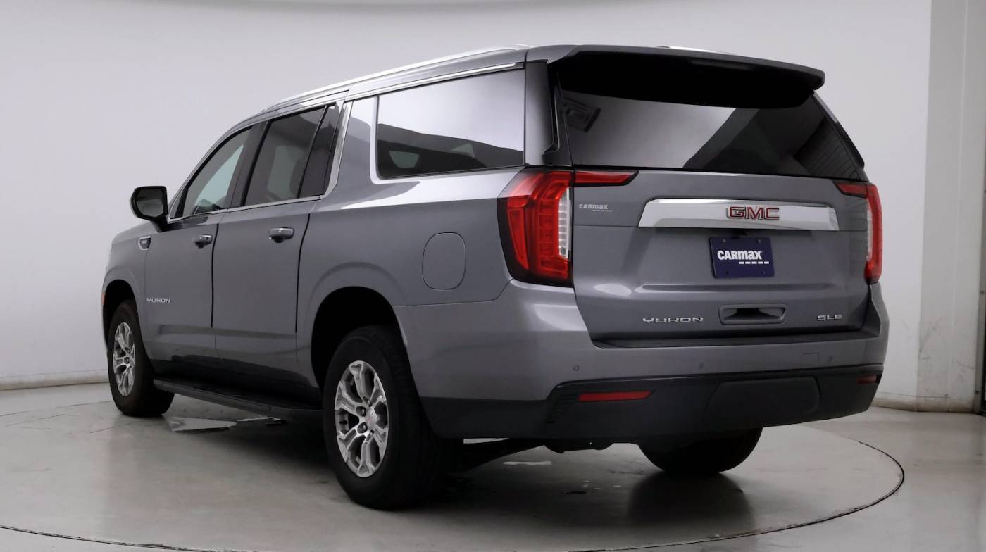 2022 GMC Yukon SLE — SUV — 30,725 mi — Gaithersburg, MD