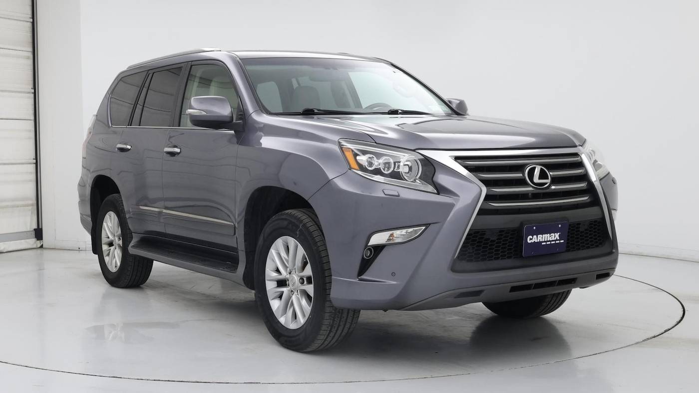 2019 Lexus GX GX 460 Premium