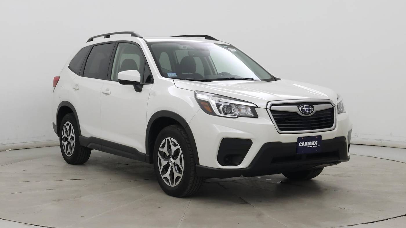2019 Subaru Forester 2.5i Premium — SUV — 6,054 mi — Gaithersburg, MD