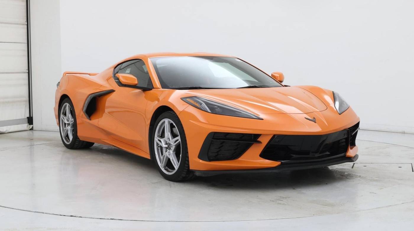 2022 Chevrolet Corvette 2LT — Coupe — 13,250 mi — Gaithersburg, MD
