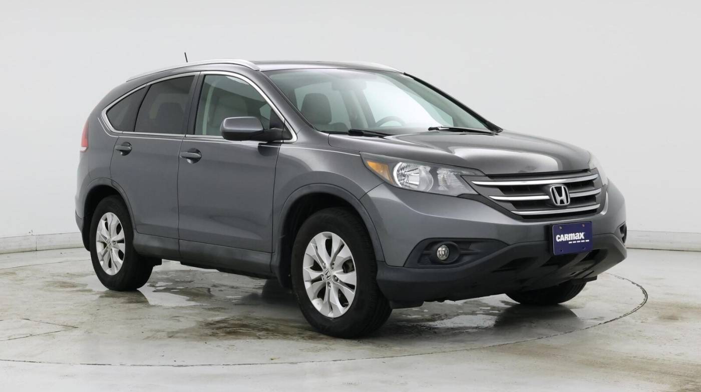 2014 Honda CR-V EX-L — SUV — 102,435 mi — Gaithersburg, MD