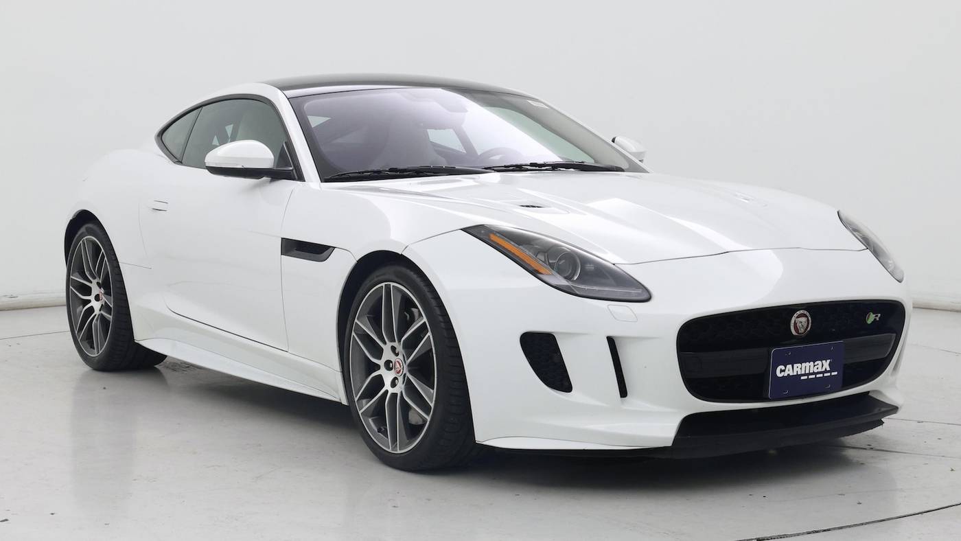 2017 Jaguar F-TYPE