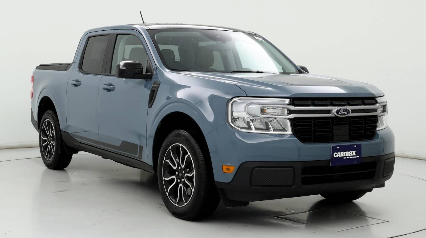 2022 Ford Maverick LARIAT — Pickup Truck — 15,097 mi — Gaithersburg, MD