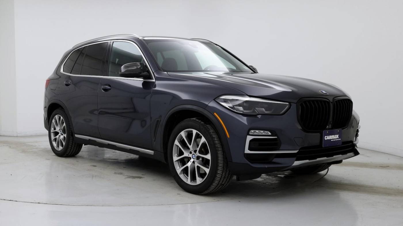 2019 BMW X5 40i — SUV — 32,370 mi — Gaithersburg, MD