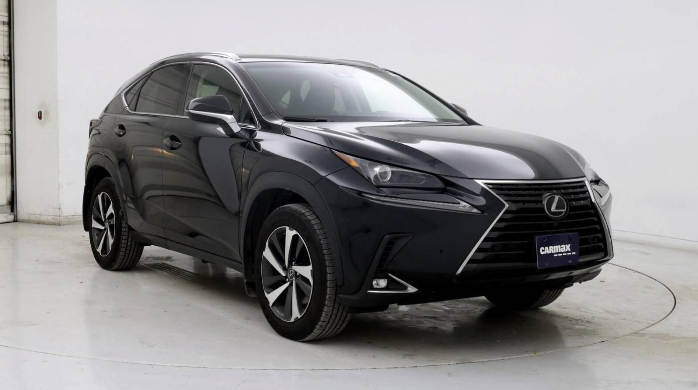 2019 Lexus NX NX 300 — SUV — 65,779 mi — Gaithersburg, MD