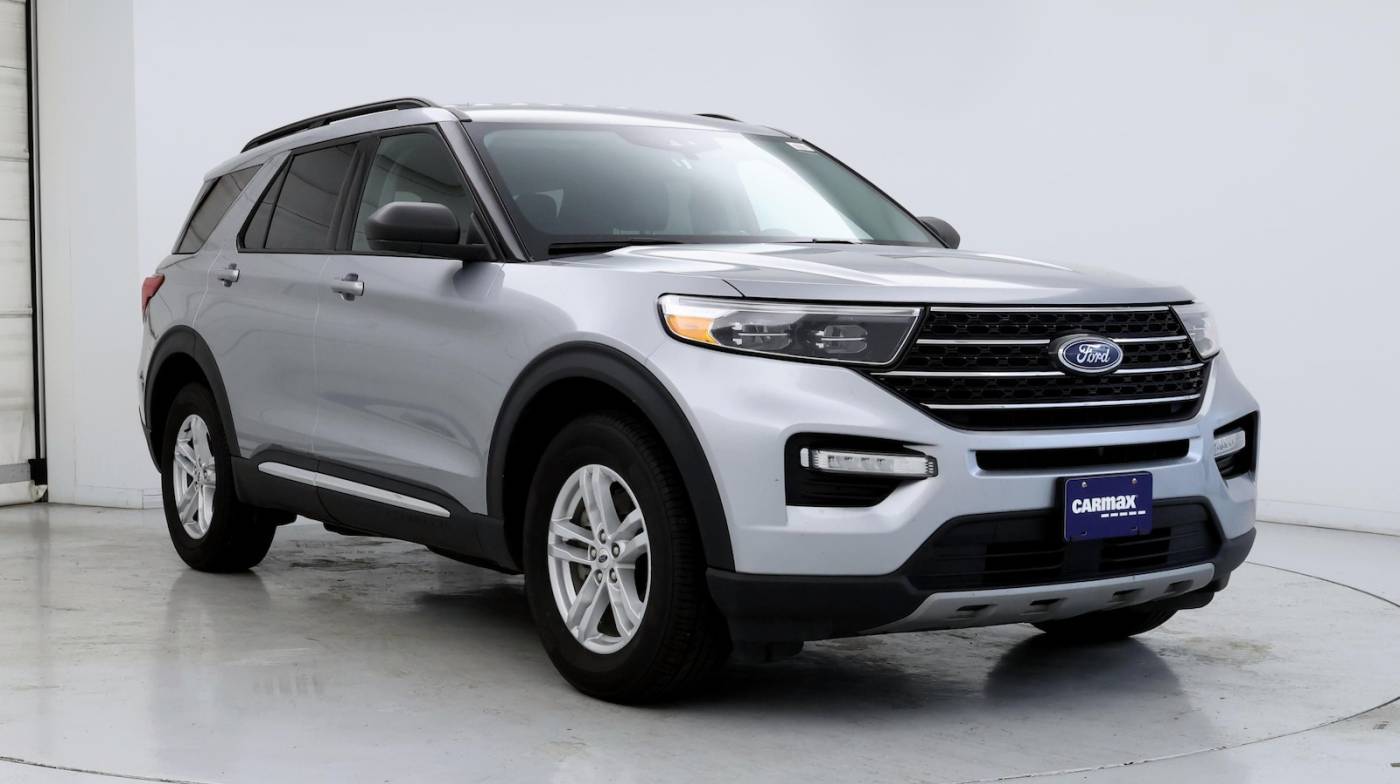 2023 Ford Explorer XLT — SUV — 54,353 mi — Gaithersburg, MD