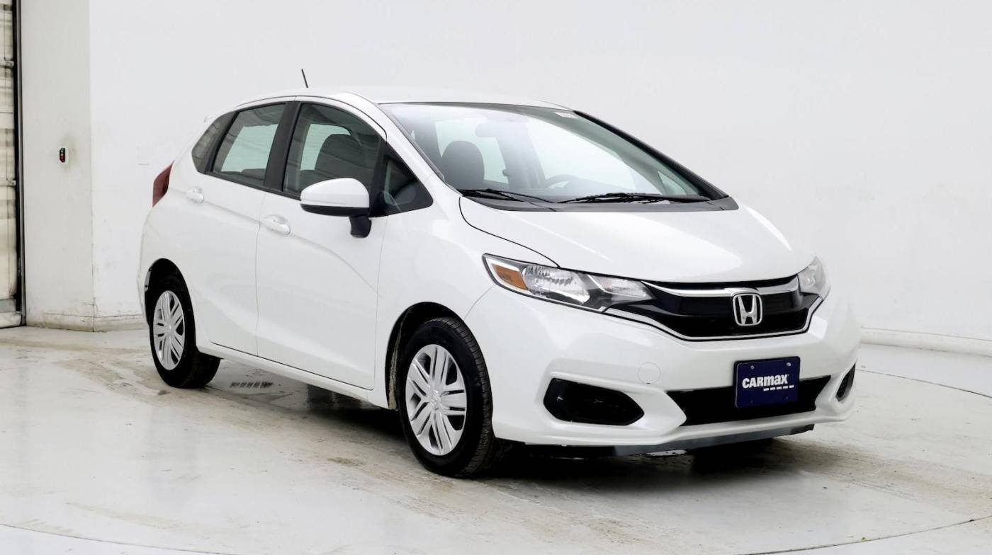 2020 Honda Fit LX — Hatchback — 20,545 mi — Gaithersburg, MD