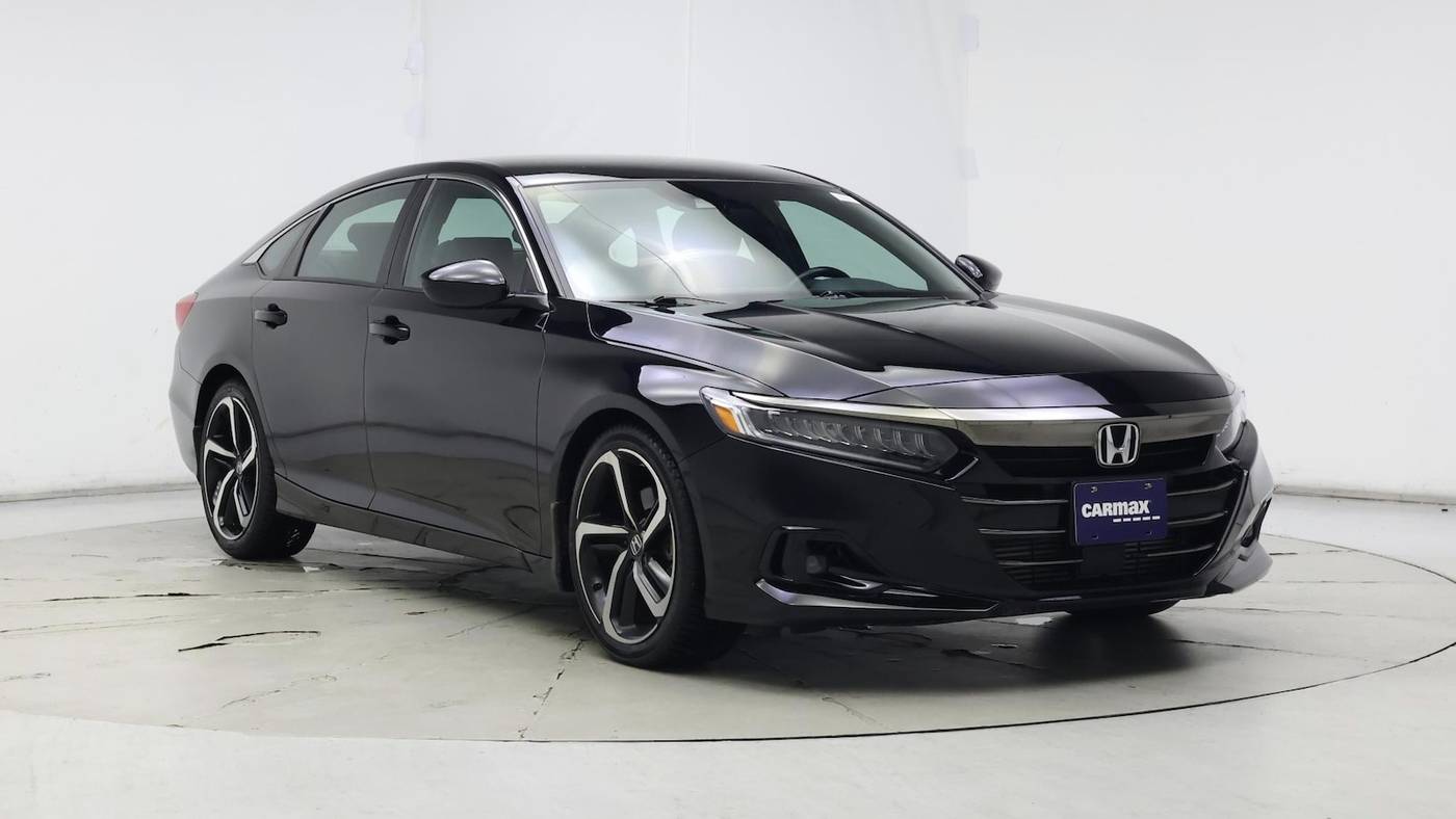 2022 Honda Accord