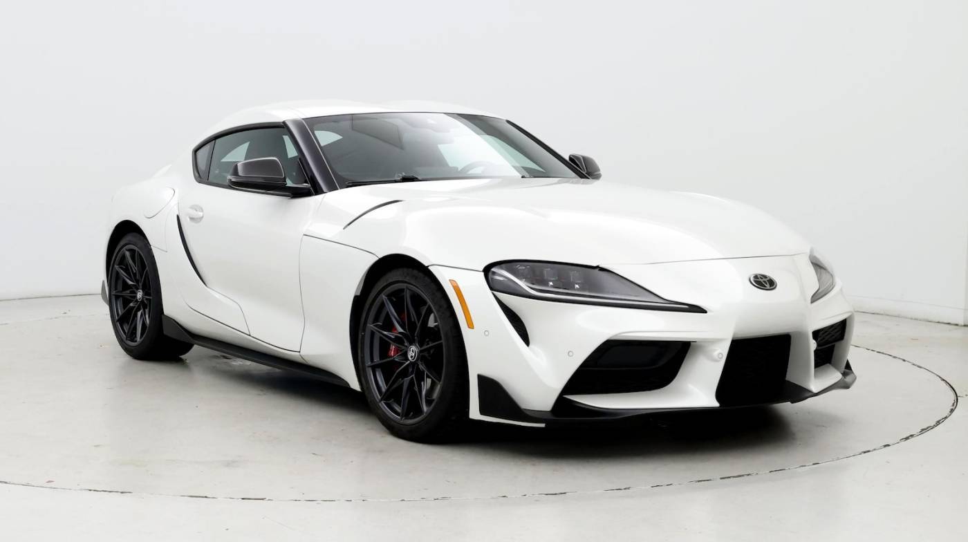 2023 Toyota GR Supra 3.0 Premium — Coupe — 40,968 mi — Gaithersburg, MD
