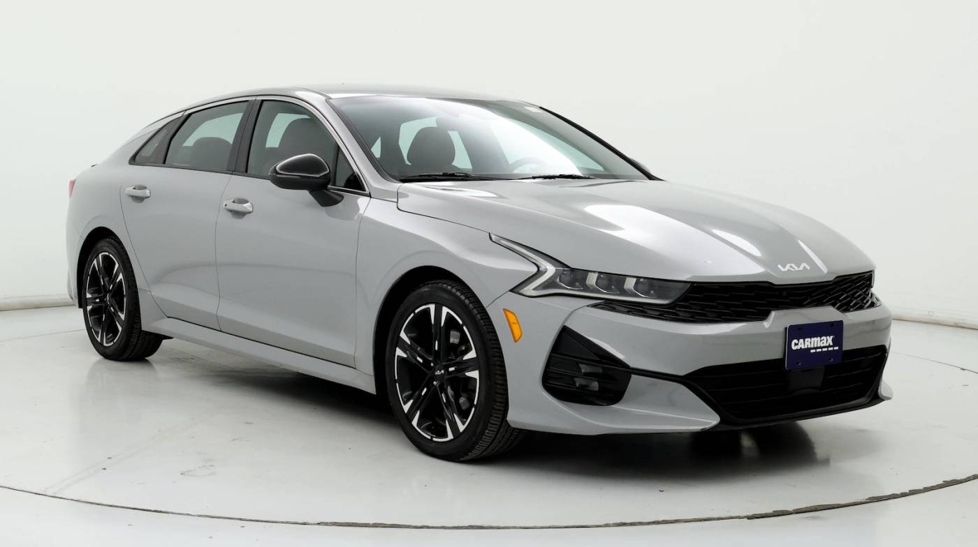 2023 Kia K5 GT-Line — Sedan — 67,349 mi — Gaithersburg, MD