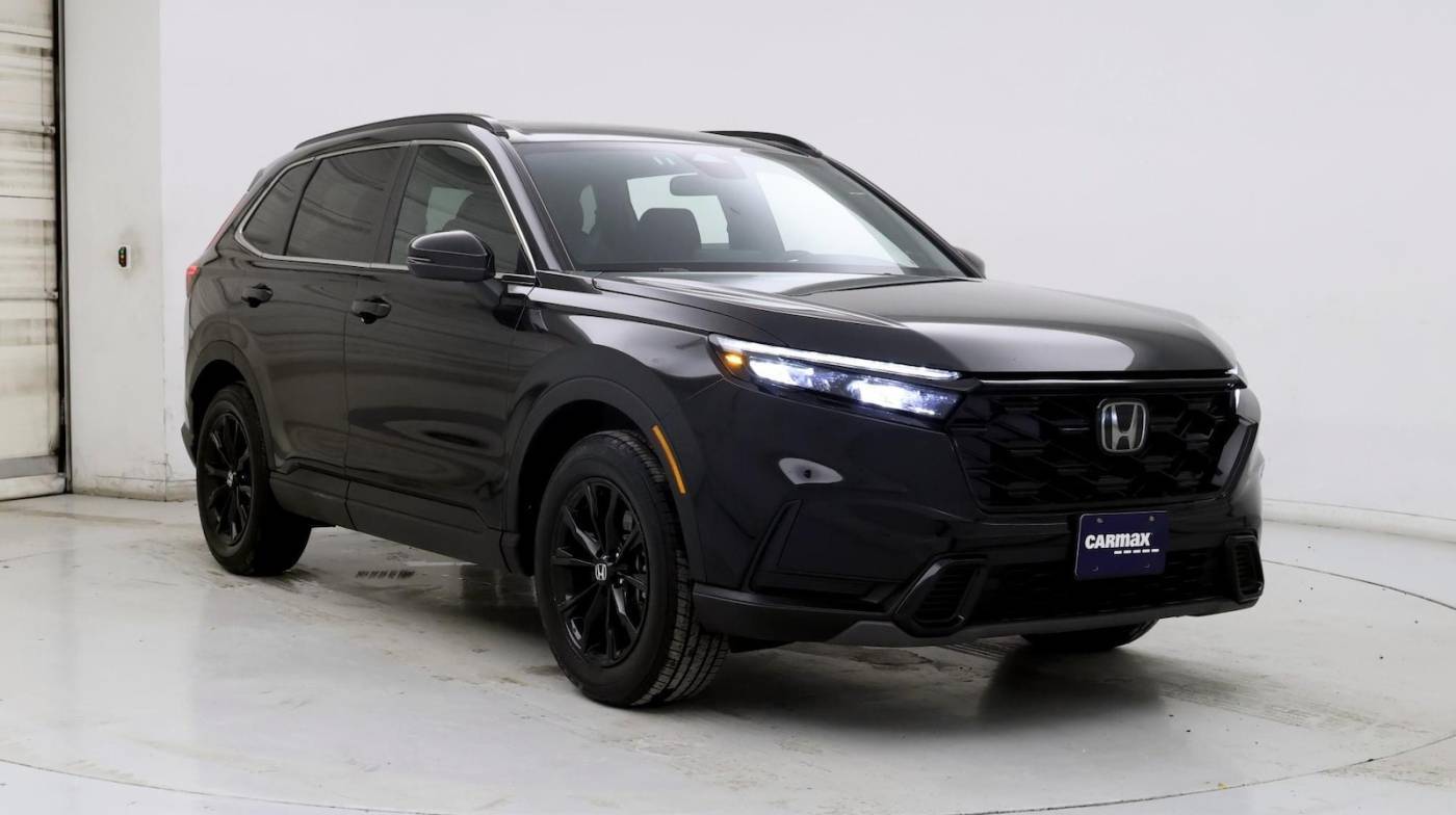 2024 Honda CR-V Hybrid Sport — SUV — 13,638 mi — Gaithersburg, MD