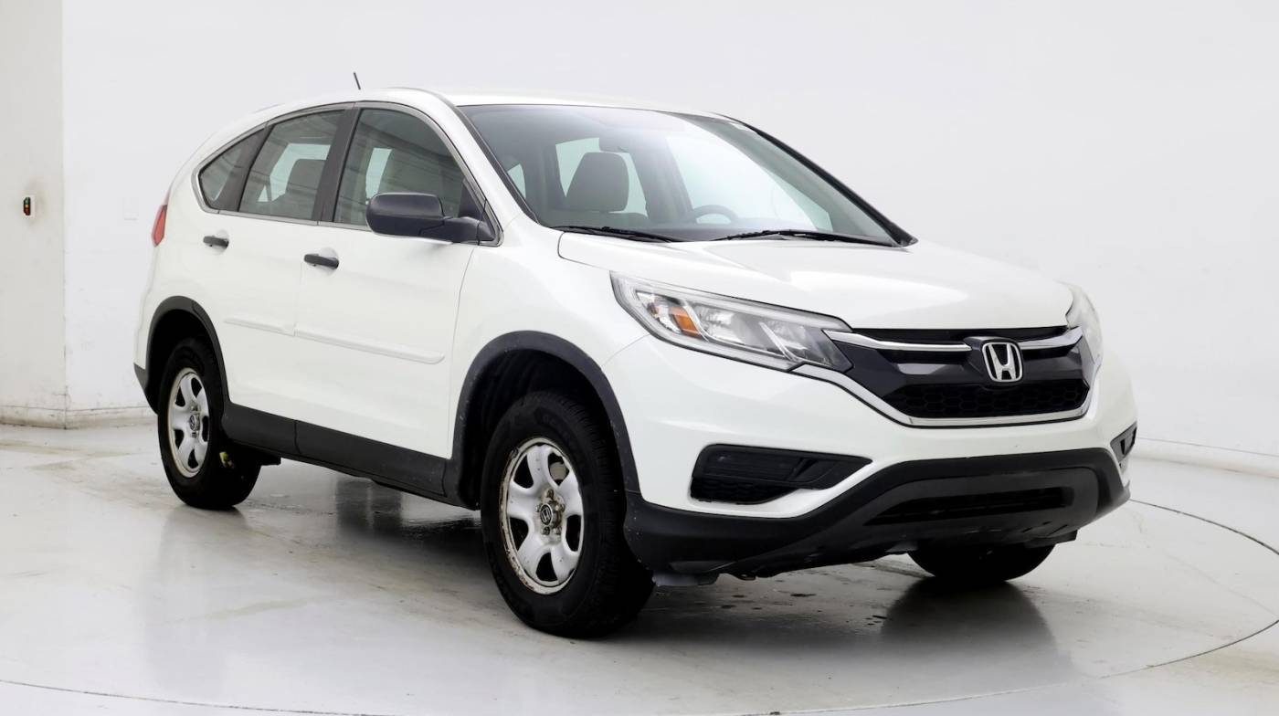 2016 Honda CR-V LX — SUV — 54,095 mi — Gaithersburg, MD