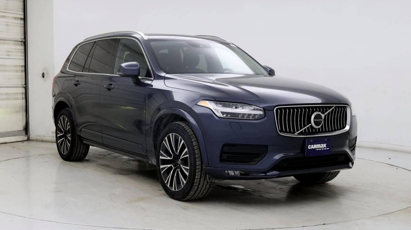 2022 Volvo XC90 Momentum — SUV — 47,300 mi — Gaithersburg, MD