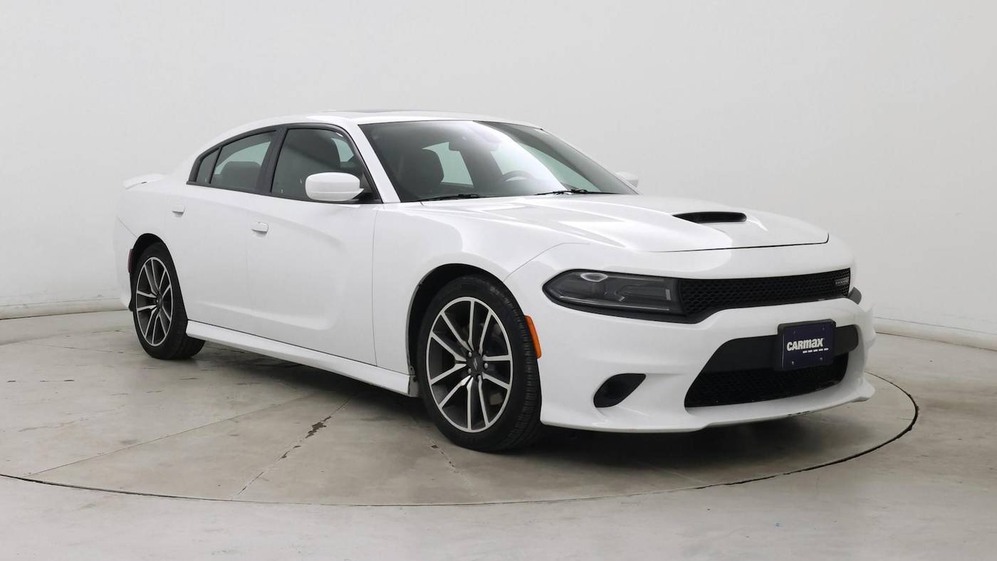 2022 Dodge Charger R/T