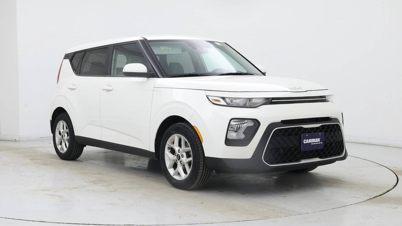 2022 Kia Soul LX — Hatchback — 36,979 mi — Gaithersburg, MD