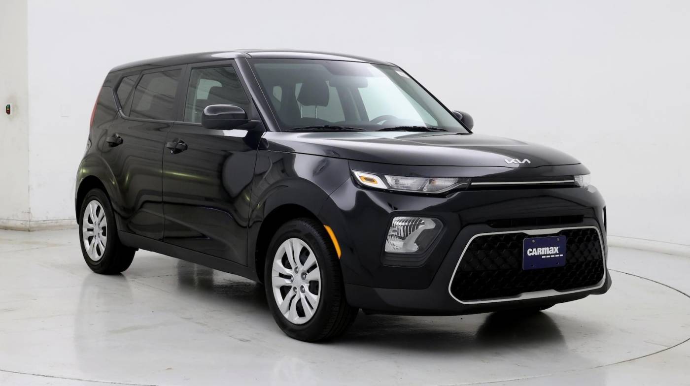2022 Kia Soul LX — Hatchback — 15,534 mi — Gaithersburg, MD