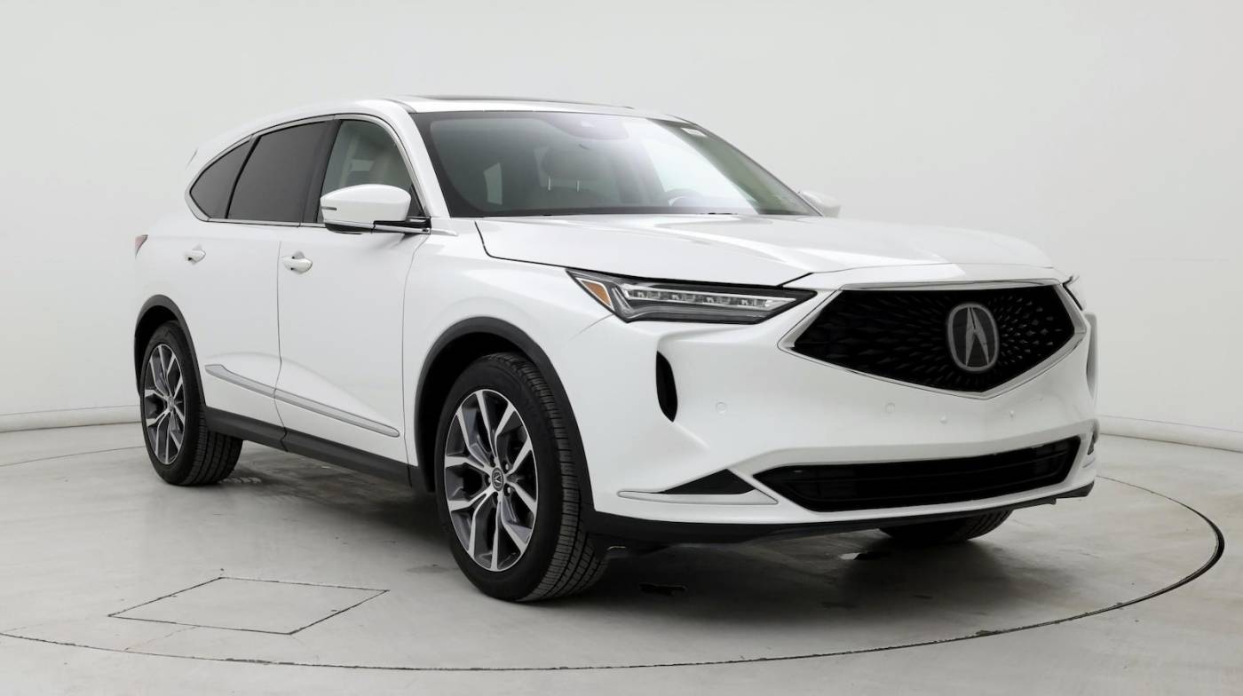 2022 Acura MDX Technology Package — SUV — 23,305 mi — Gaithersburg, MD