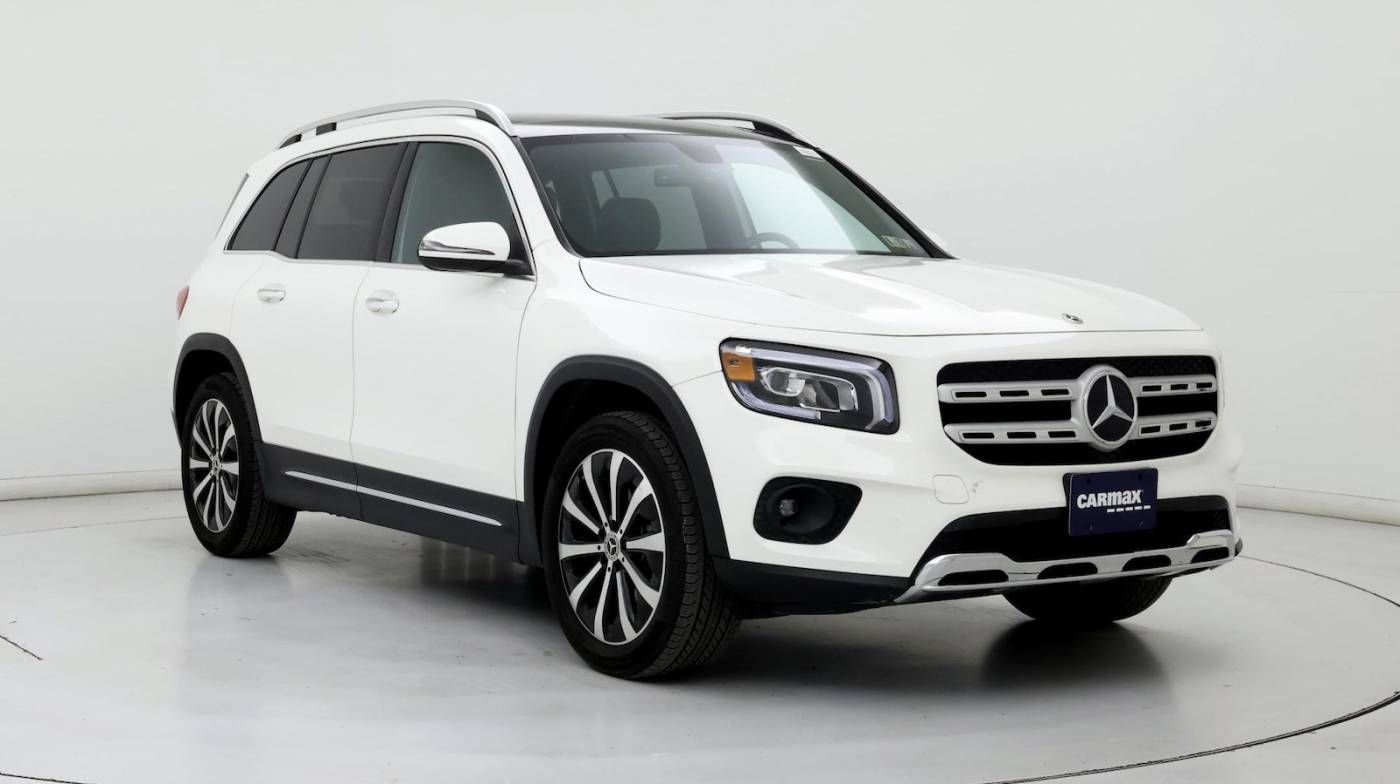 2022 Mercedes-Benz GLB GLB 250 — SUV — 24,590 mi — Gaithersburg, MD