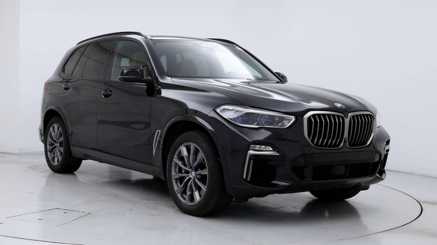 2020 BMW X5 M50i — SUV — 57,640 mi — Gaithersburg, MD