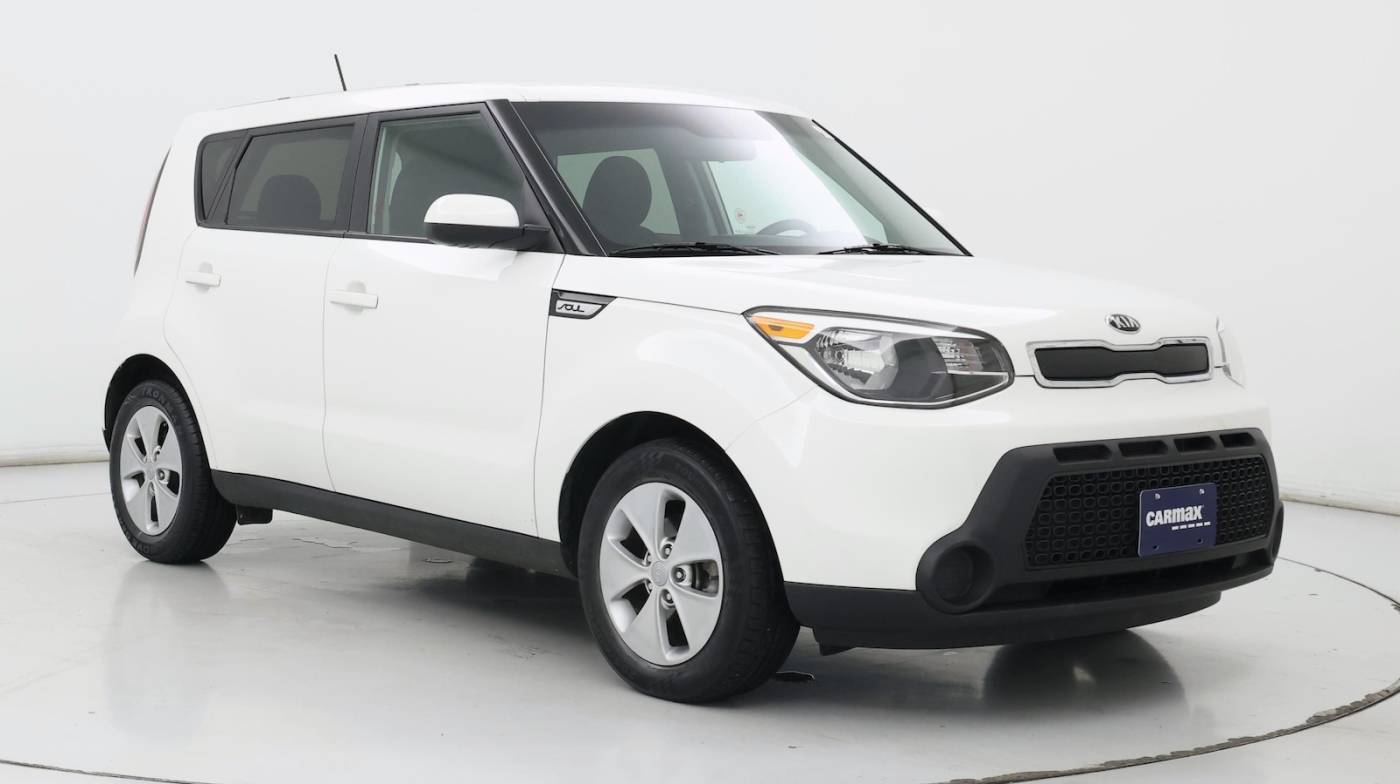 2015 Kia Soul Base — Hatchback — 78,879 mi — Gaithersburg, MD