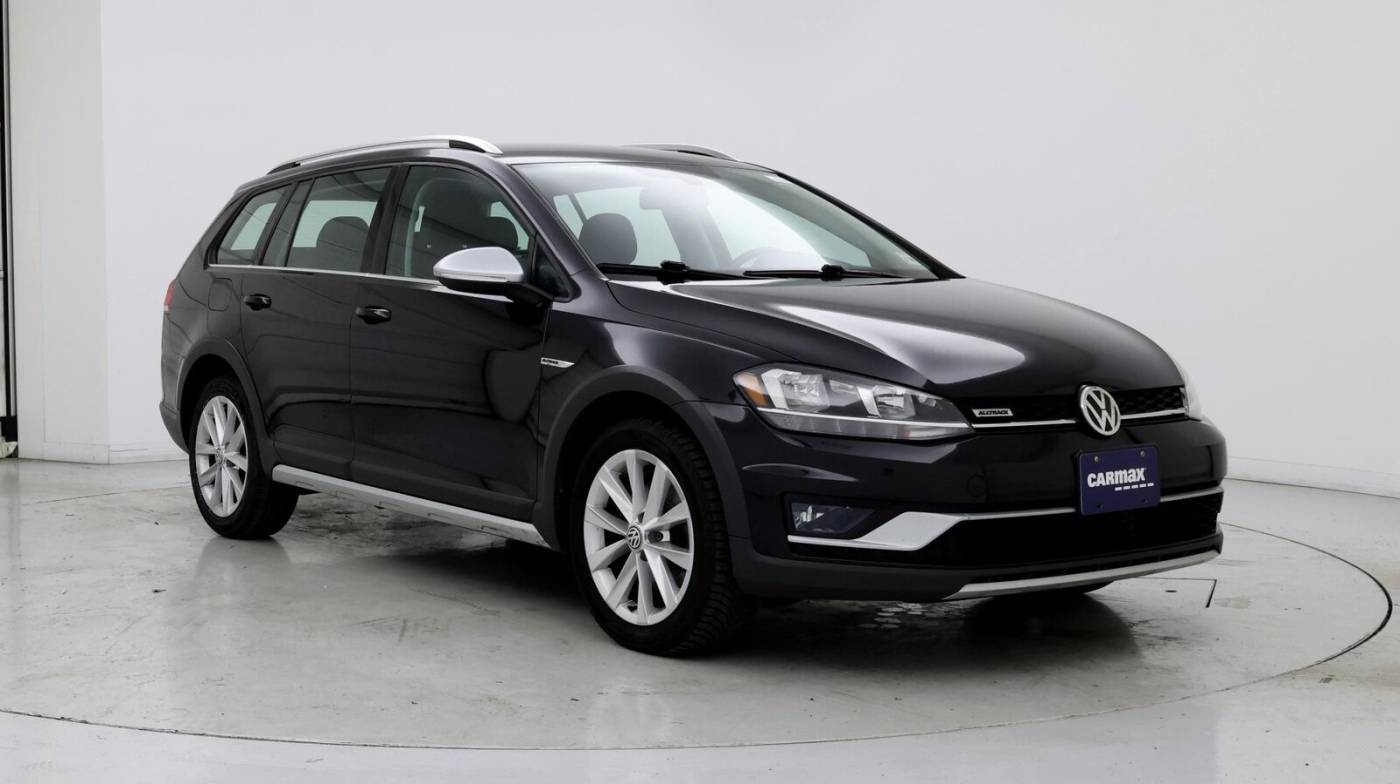 2019 Volkswagen Golf Alltrack S — Wagon — 78,673 mi — Gaithersburg, MD