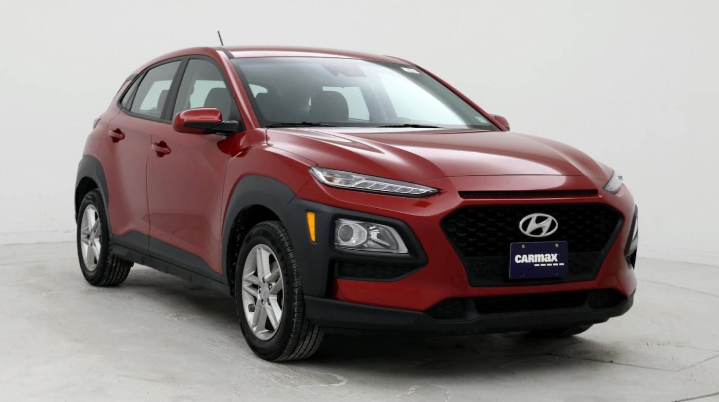 2021 Hyundai Kona SE — SUV — 65,907 mi — Gaithersburg, MD