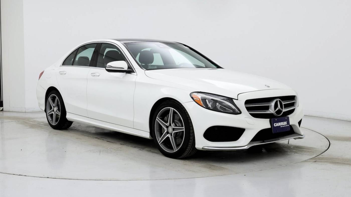 2016 Mercedes-Benz C-Class C 300 — Sedan — 39,807 mi — Gaithersburg, MD