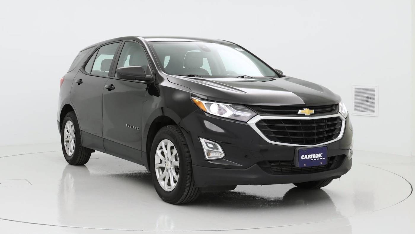 2021 Chevrolet Equinox