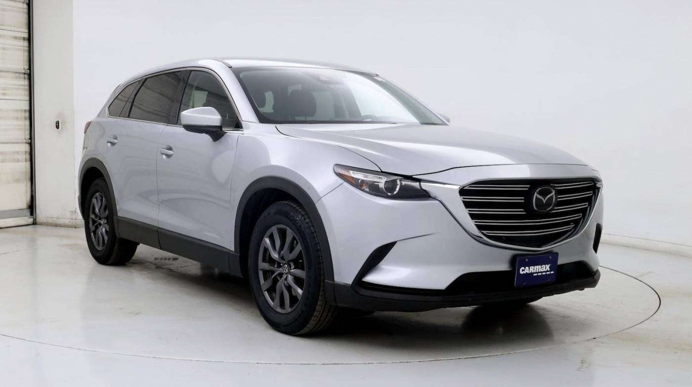 2022 Mazda CX-9 Touring — SUV — 42,281 mi — Gaithersburg, MD