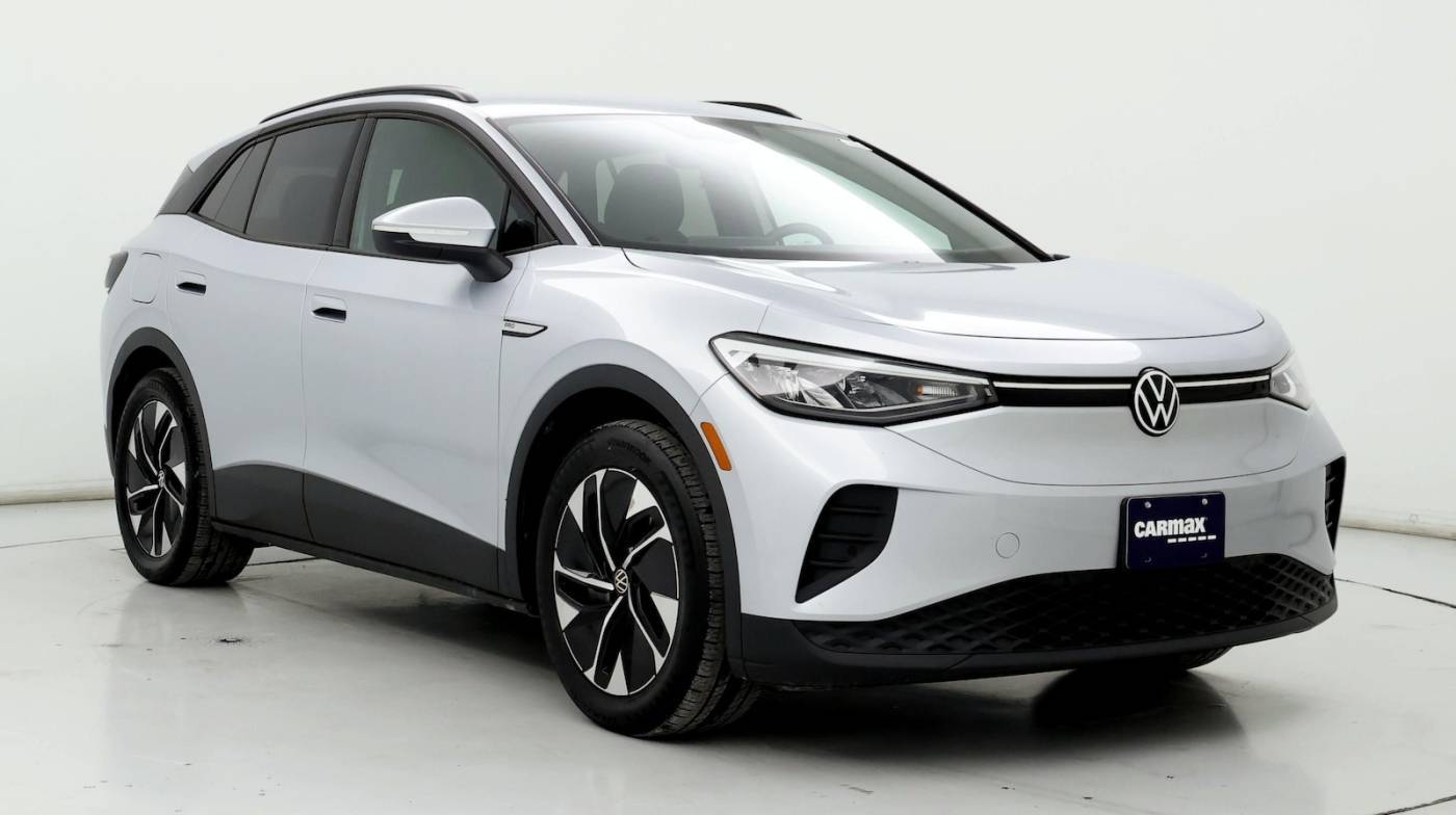 2021 Volkswagen ID.4 Pro — SUV — 19,486 mi — Gaithersburg, MD