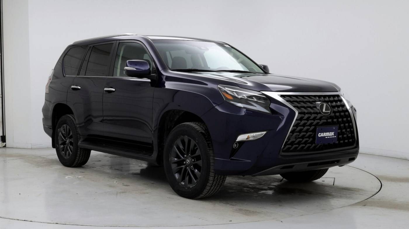 2022 Lexus GX GX 460 Premium — SUV — 14,080 mi — Gaithersburg, MD